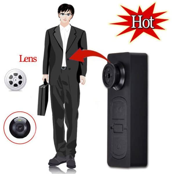 Mini Camera 3 In 1 Take Photos Voice Video Recorder