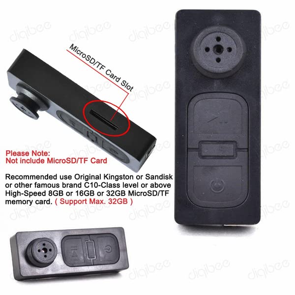 Mini Camera 3 In 1 Take Photos Voice Video Recorder