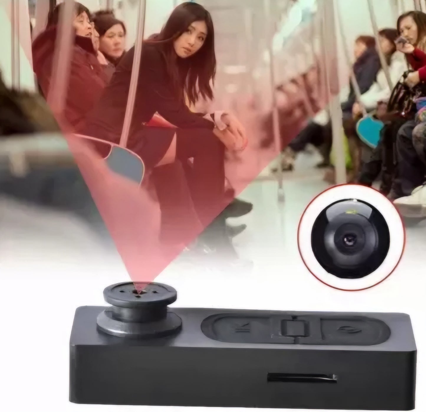 Mini Camera 3 In 1 Take Photos Voice Video Recorder