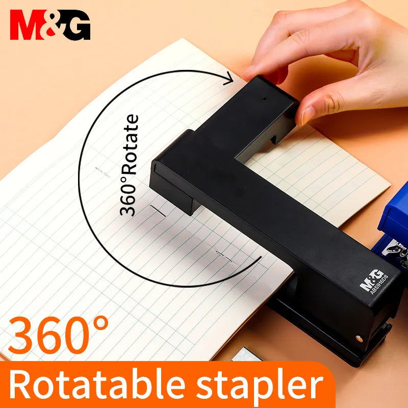 Rotatable Heavy-Duty Stapler