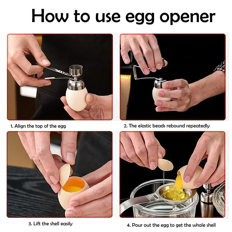 Egg Scissors Topper