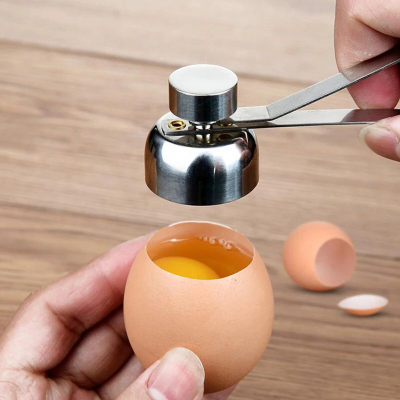 Egg Scissors Topper