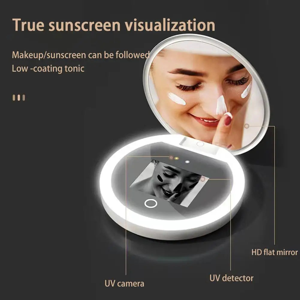 UV Cosmetic Mirror