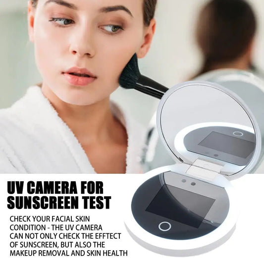 UV Cosmetic Mirror