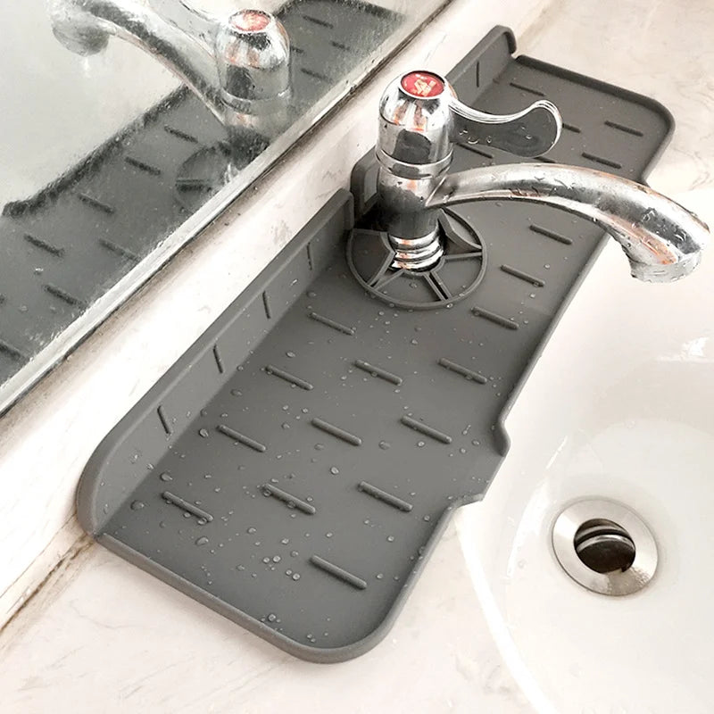 Silicone Tap Drain Pad