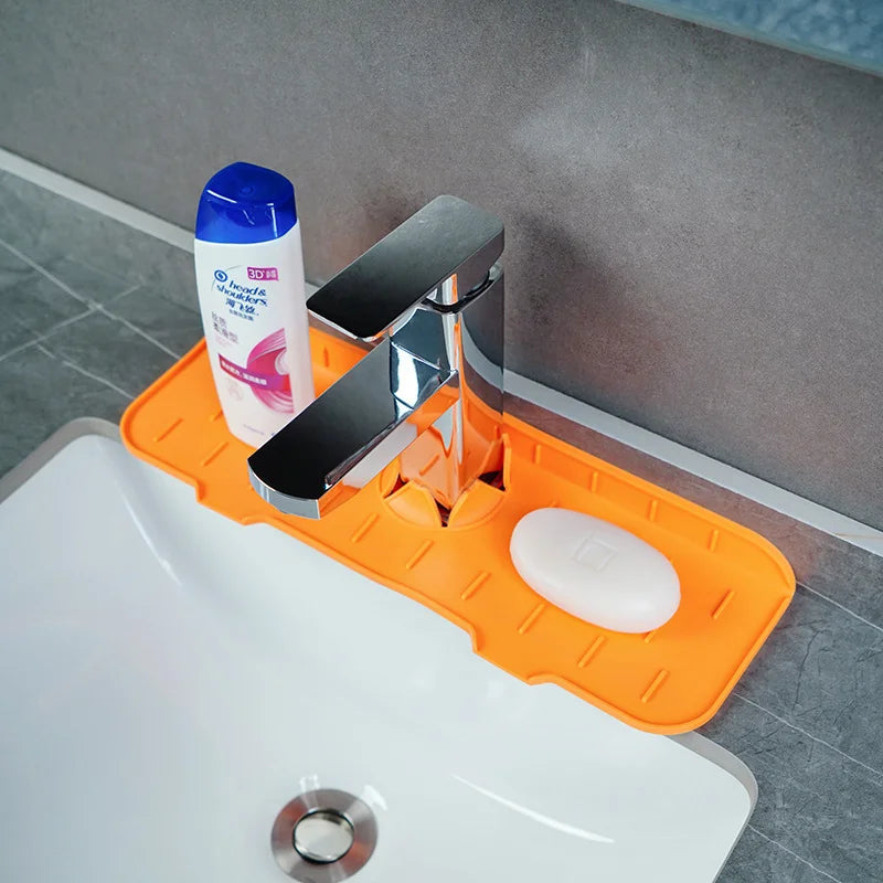 Silicone Tap Drain Pad