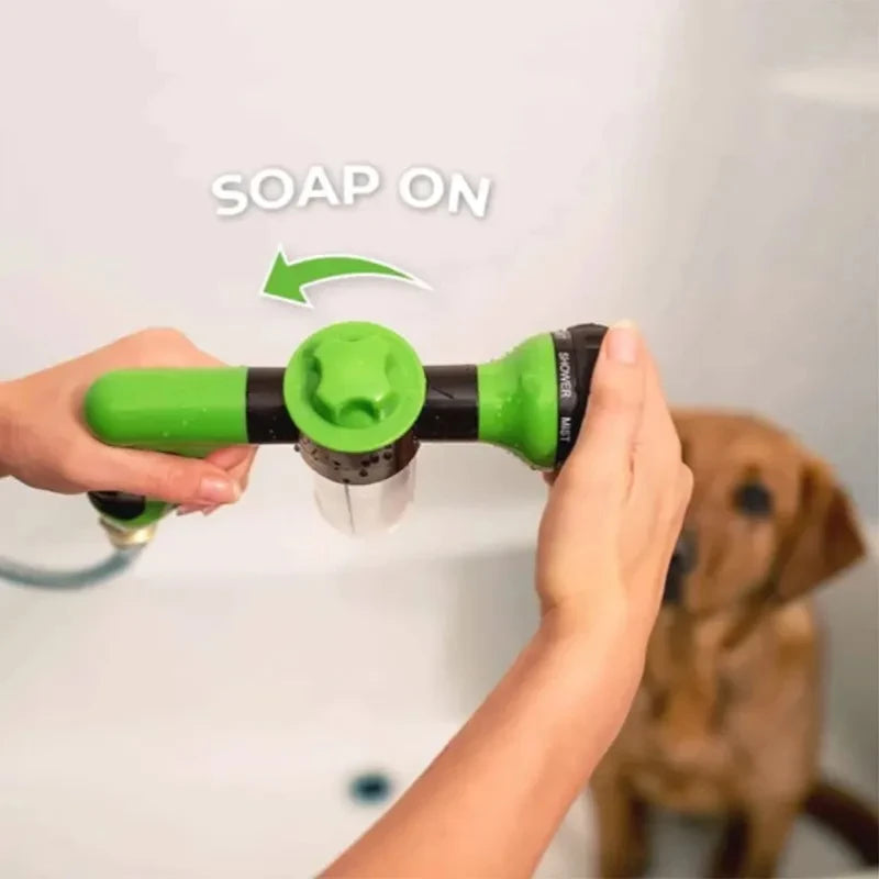 Sprayer Nozzle Hose dog shower