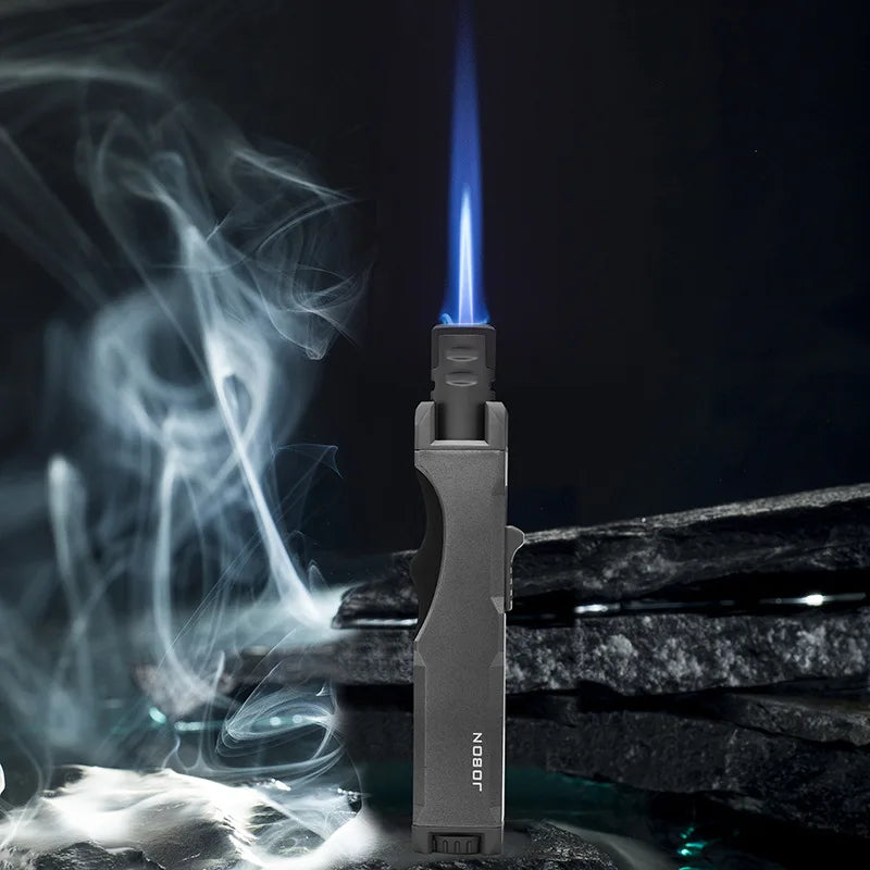 Self Defence Windproof Torch Flame Lighter