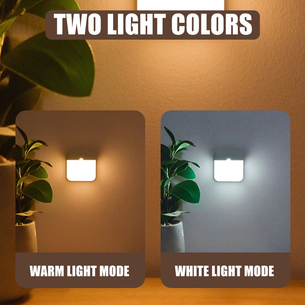 Motion Sensor LED Light