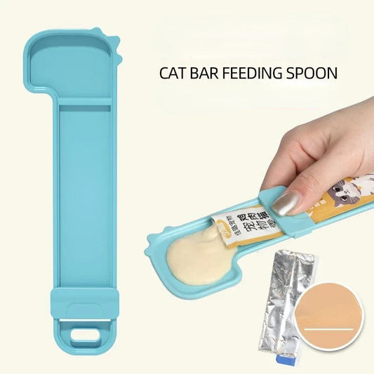 Cat Bar Feeding Spoon