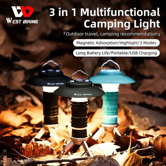 Portable Camping Light