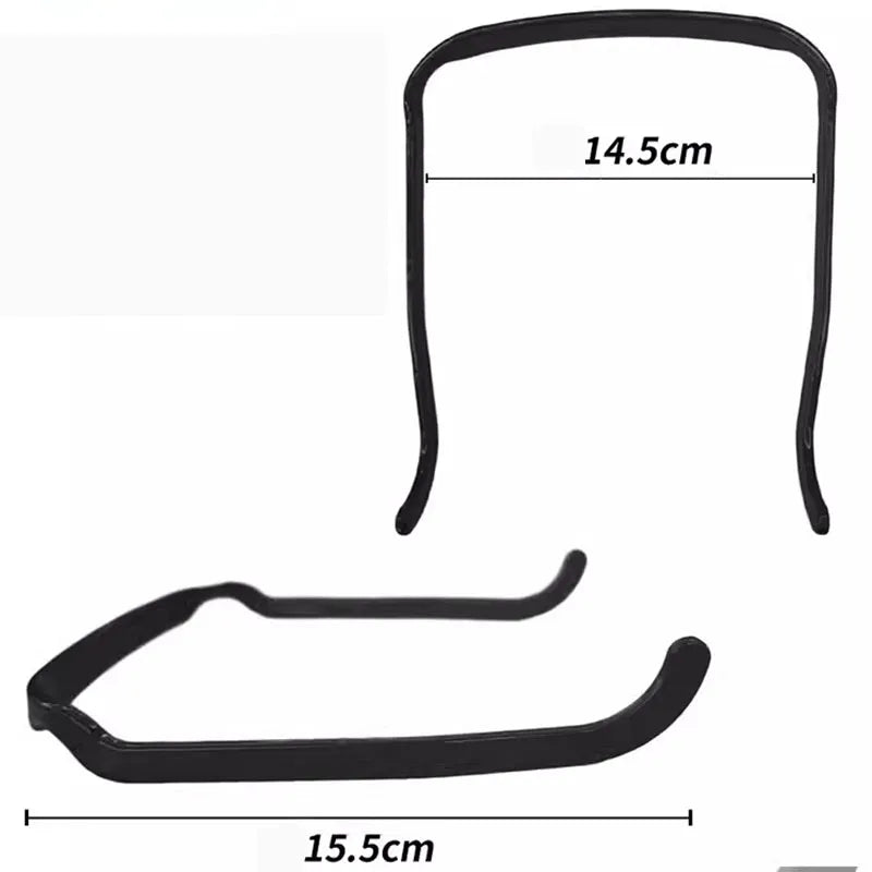 Sunglasses Shape Plastic Hairband