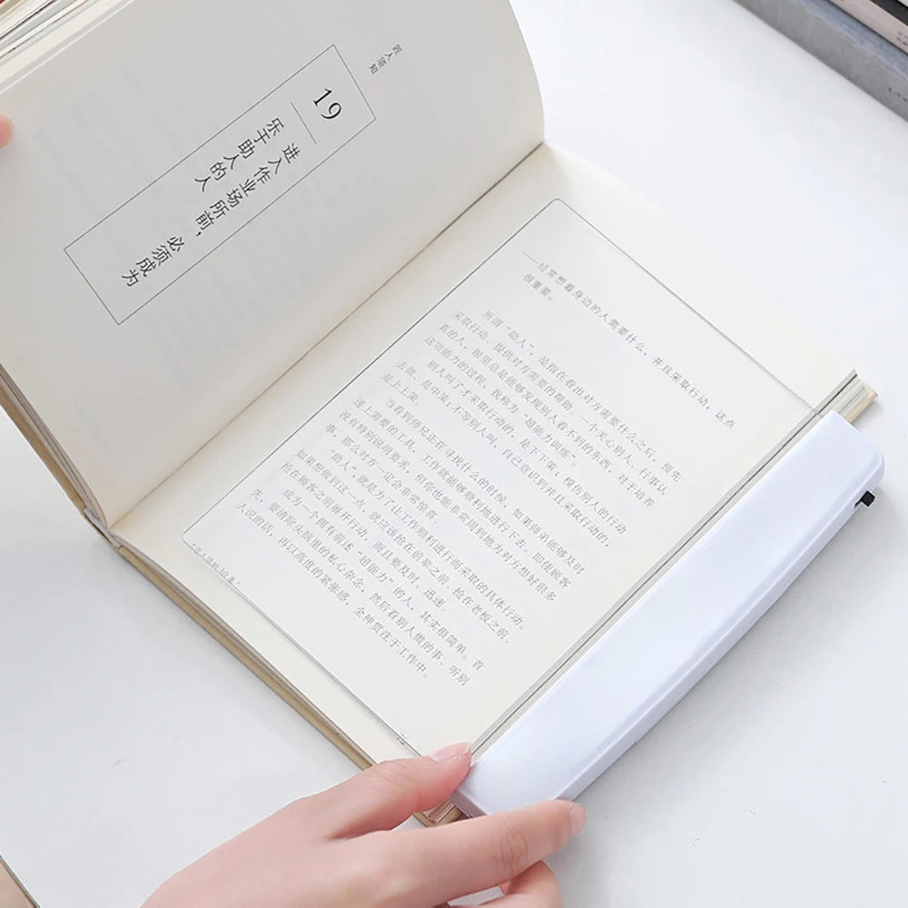 LED Book Reading Light