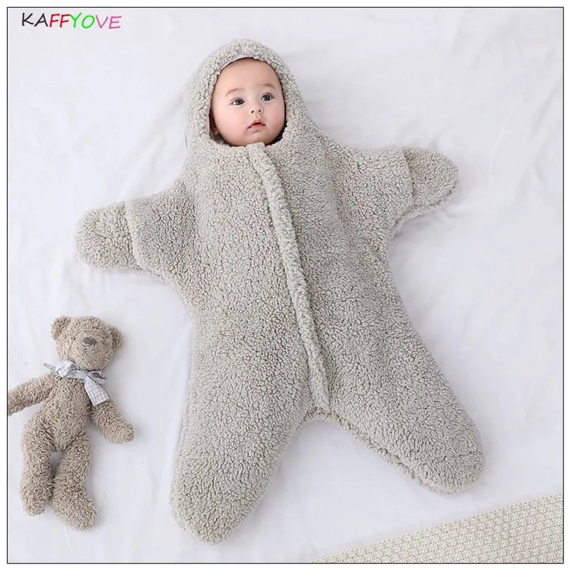 Winter Warm Baby Sleeping Bags