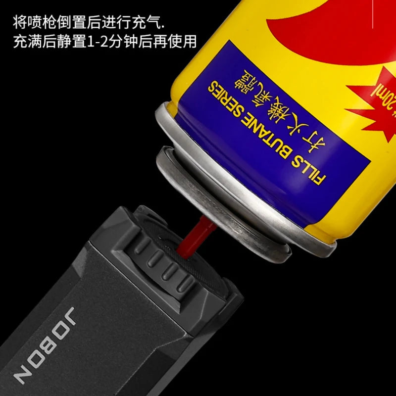 Self Defence Windproof Torch Flame Lighter