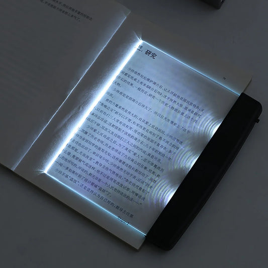 LED Book Reading Light