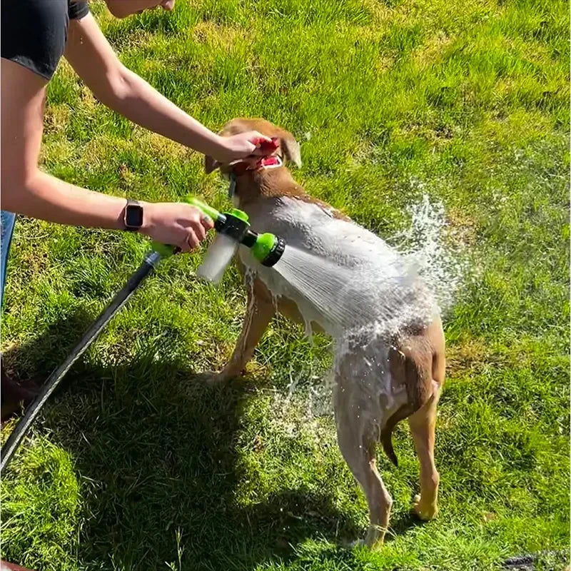 Sprayer Nozzle Hose dog shower