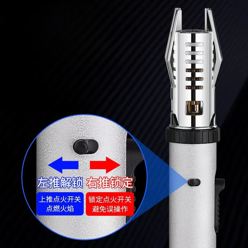 Self Defence Windproof Torch Flame Lighter